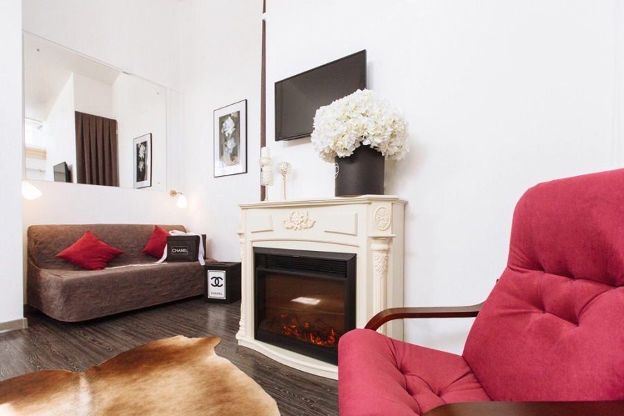 Апартаменты №1 у Правительства Тюменской области