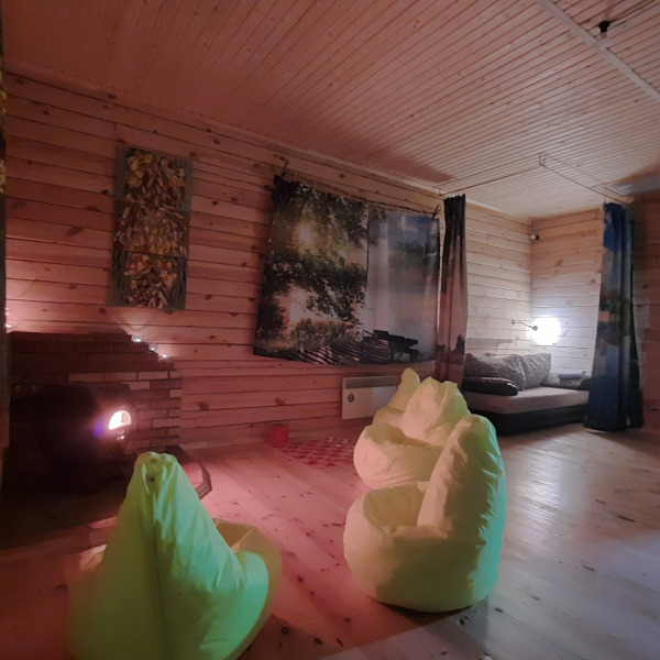 Частный Дом Баня Угра