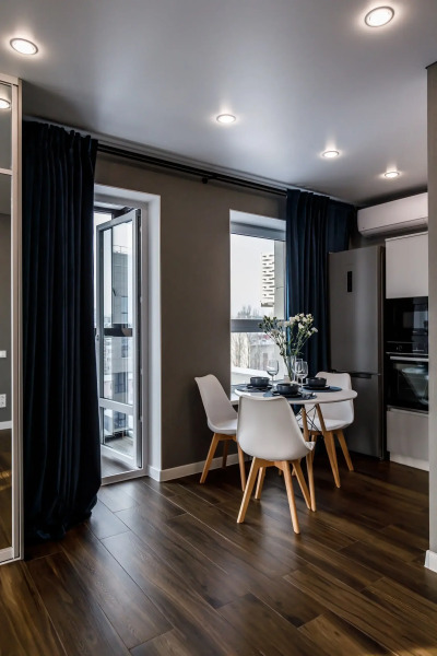 Апартаменты KluchnikOFF Г.С. Аксакова