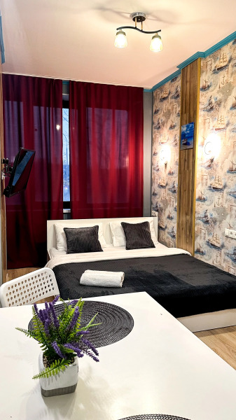 Апартаменты в Жк Admiral Waterhouse Дл17