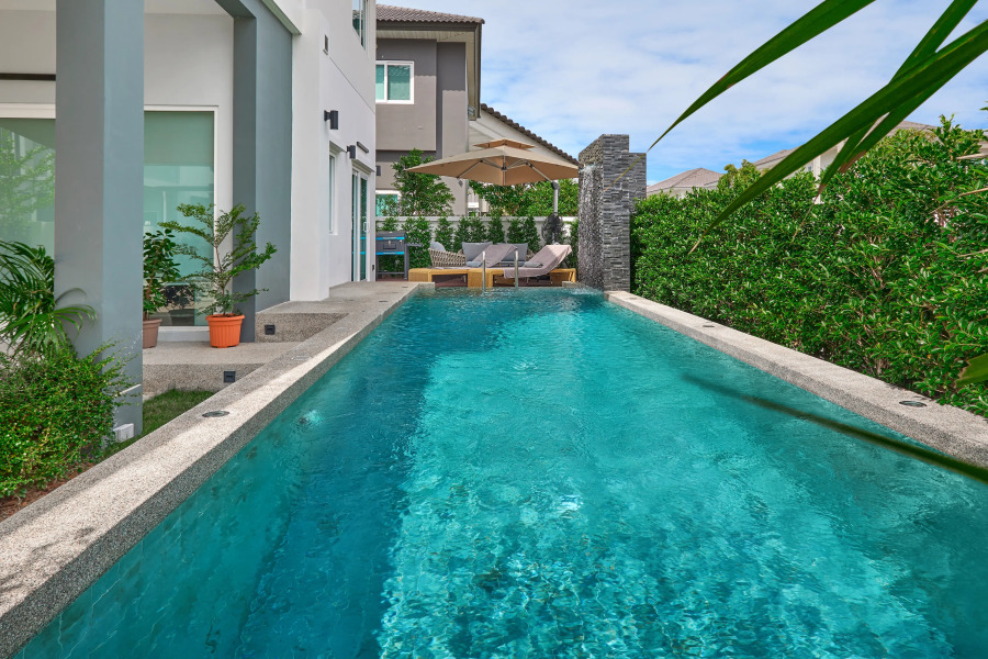 Вилла Phuket Paradise Retreat