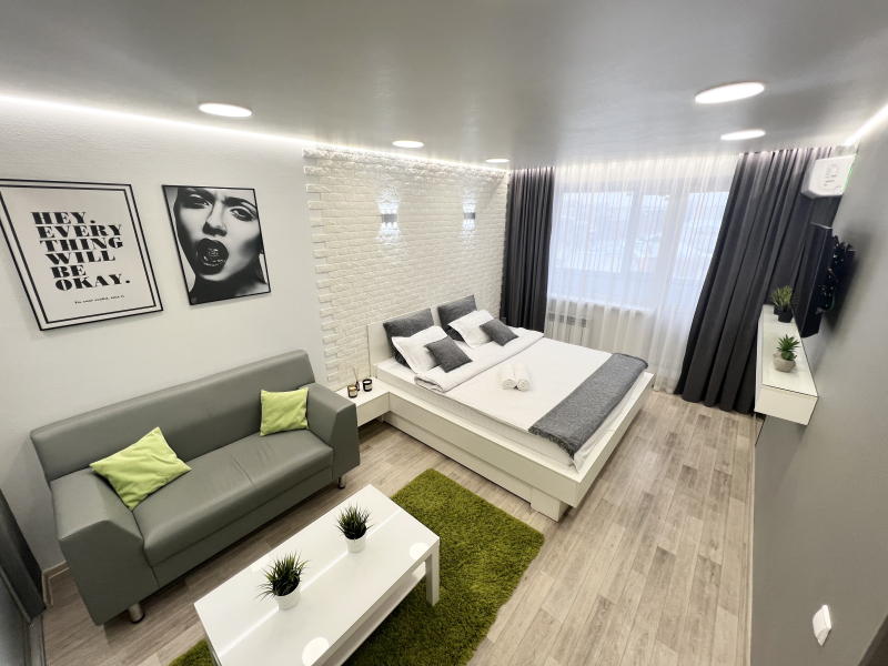 Апартаменты Кривенко 49