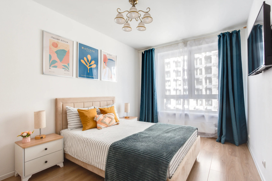 Апартаменты Love It