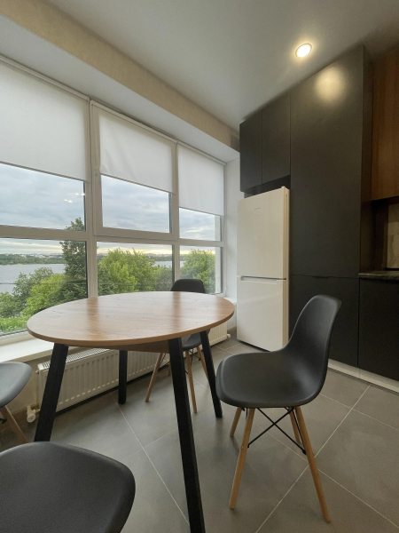 Апартаменты С Видом на Волгу