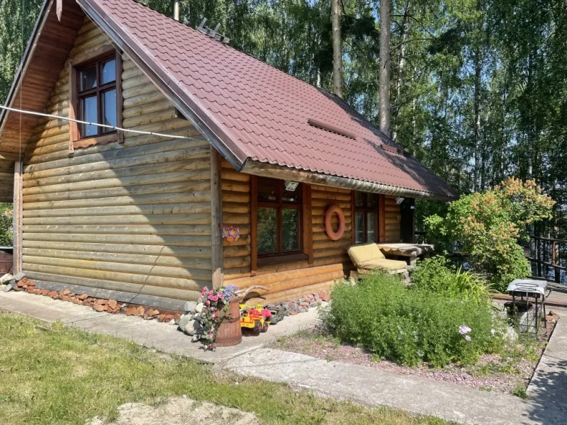 Пятиместный коттедж Сандал 1