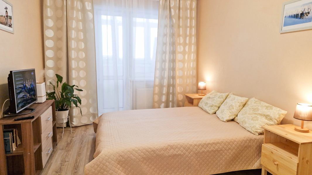 Квартира Микрорайон Солнечный 4