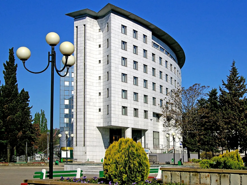 Отель Каравелла