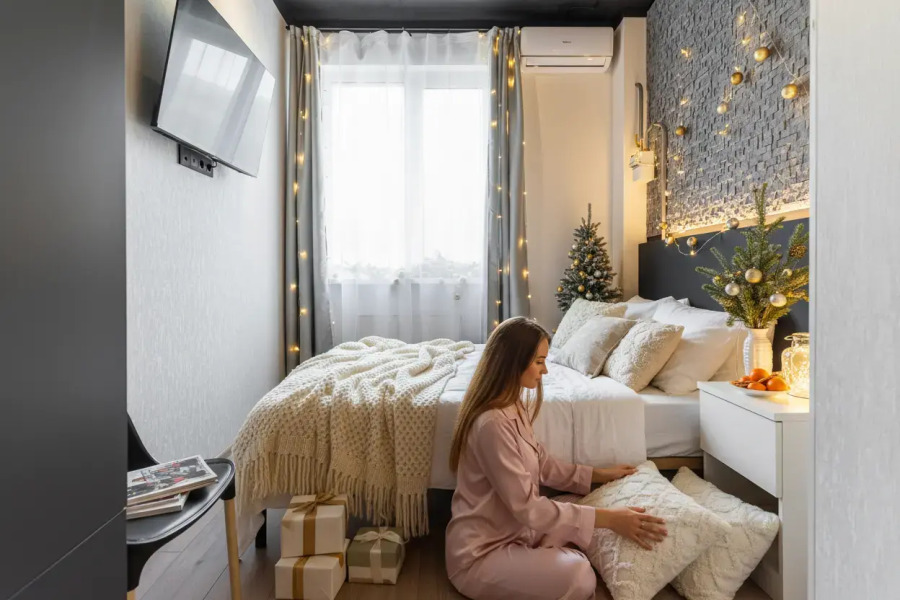 Апартаменты в Элитном ЖК Алые Паруса от LetoApart