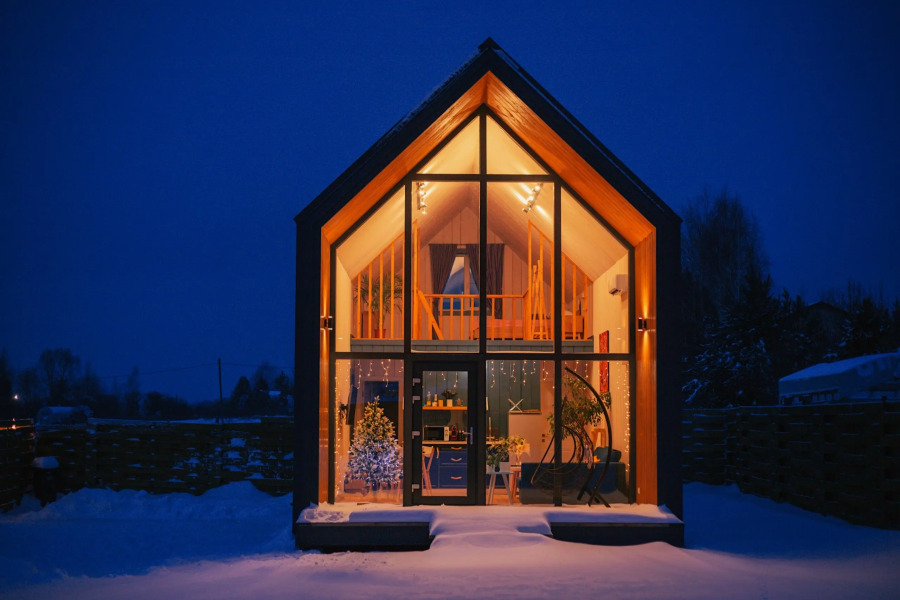 Частный дом Простор 5