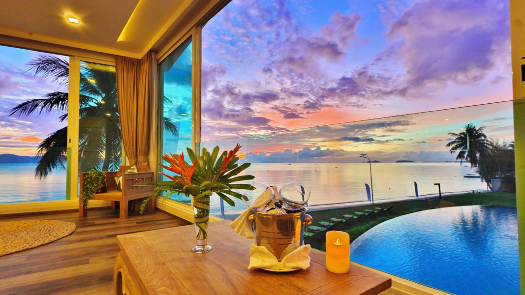 Отель Vannee Golden Sands Resort