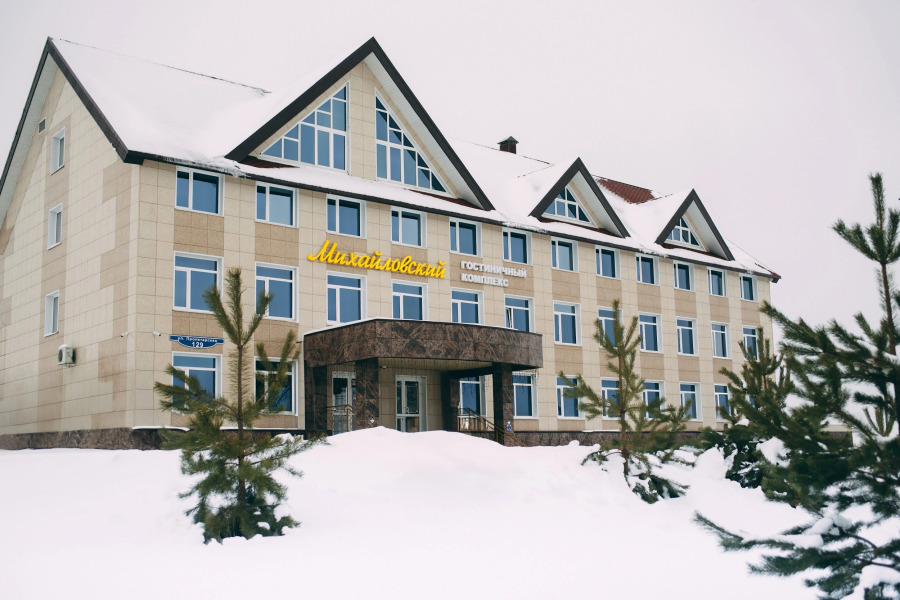 Михайловский Гостиничный Комплекс