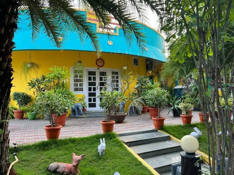 Курортный отель Star