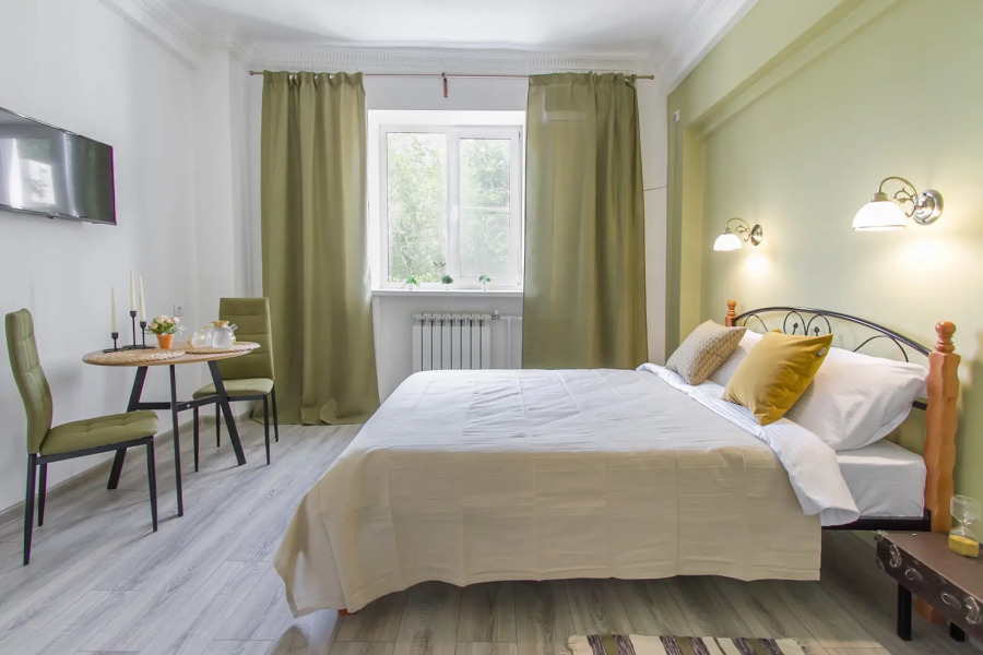 Квартира Домиго на улице Ленинградская 55