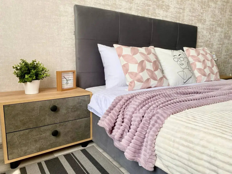 Апартаменты Ривьера Апарт Парк Галицкого