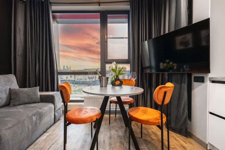 Апартаменты с Красивым Видом Elite Apartments