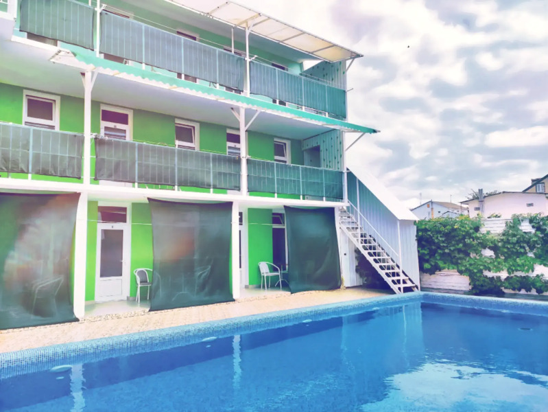 Гостевой Дом Вега