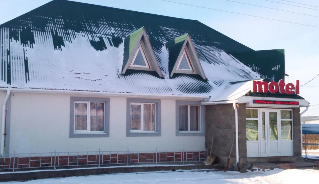 Отель Гранд