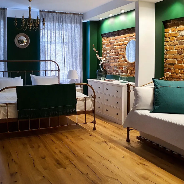 Апартаменты Archapart Green