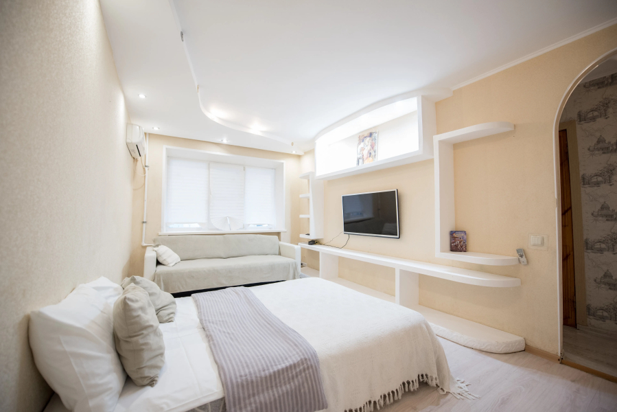 Апартаменты Smile Apartments Уютные в Центре