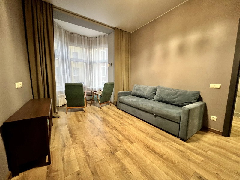 Апартаменты на Большой Пушкарской 34