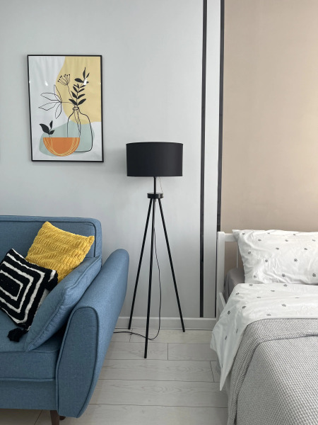 Квартира на Новой