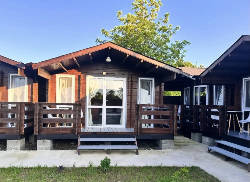 Гостевой дом Aqua Resort