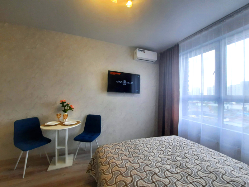 Квартира Как на картинке 100