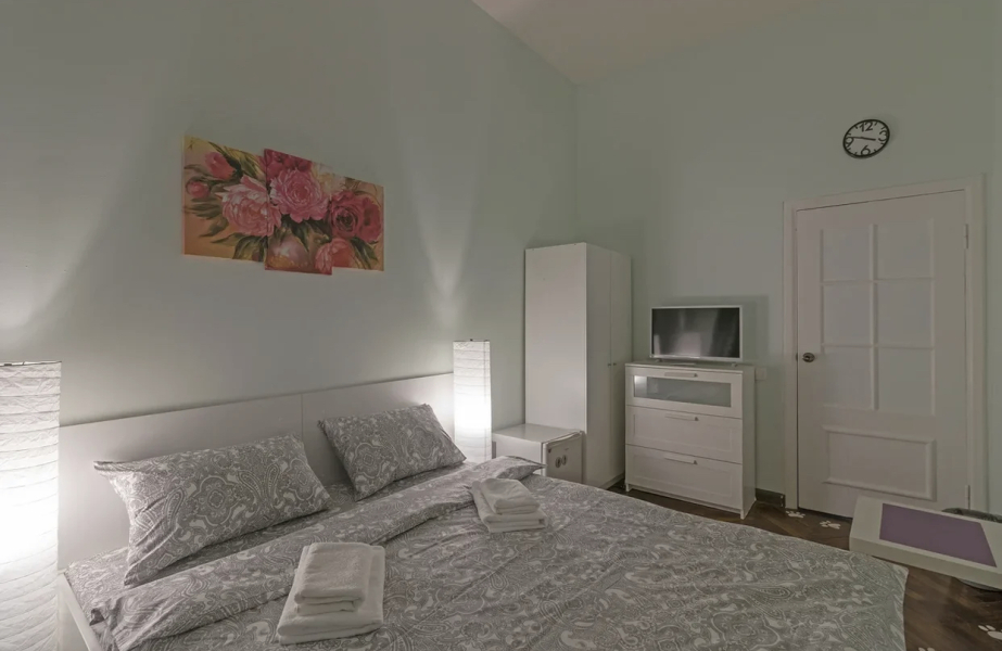 Меблированные комнаты На Рубинштейна 15-17