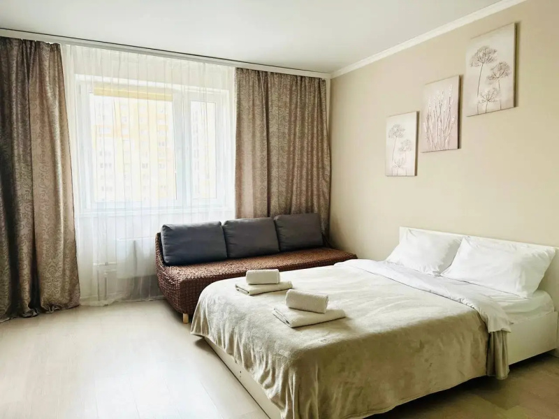 Апартаменты Runway Apartments