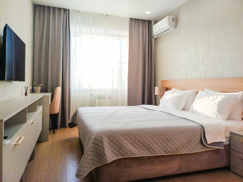 Апартаменты Cтудия Комфорт на Партизана Железняка