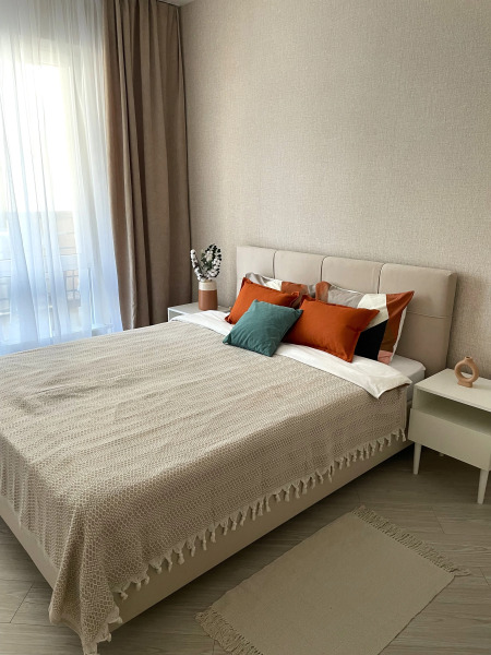 Квартира в клубном доме Речка