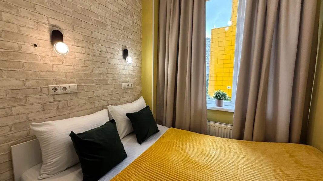 Апартаменты у Метро Филатов Луг ФЛ1