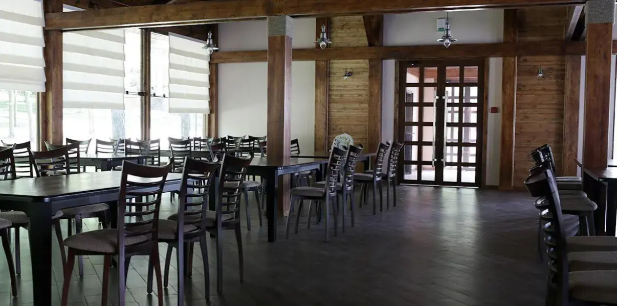 Шале Южный причал