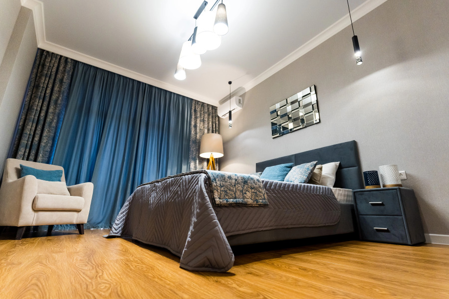 Апартаменты евродвушка с видом на море от LetoApart