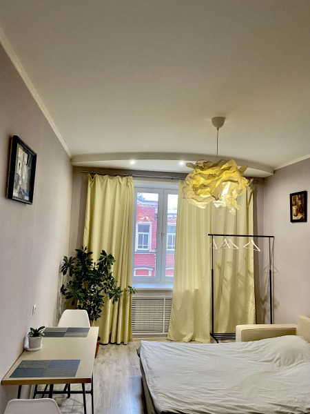 Квартира на Варварской 10