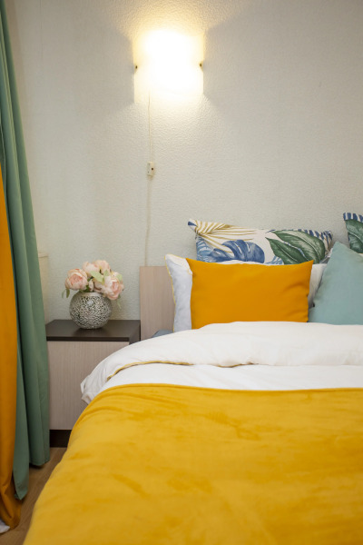 Квартира УК АТМОCФЕPА  в Цeнтре Яpocлaвля в 2-x минутах пешком дo Набeрежной Реки Котоpoсль