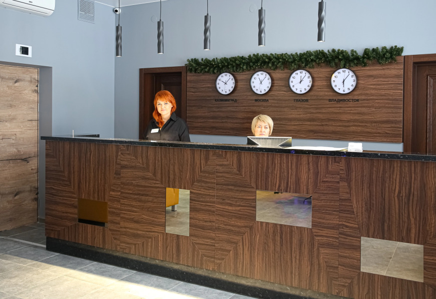 Отель Кристалл