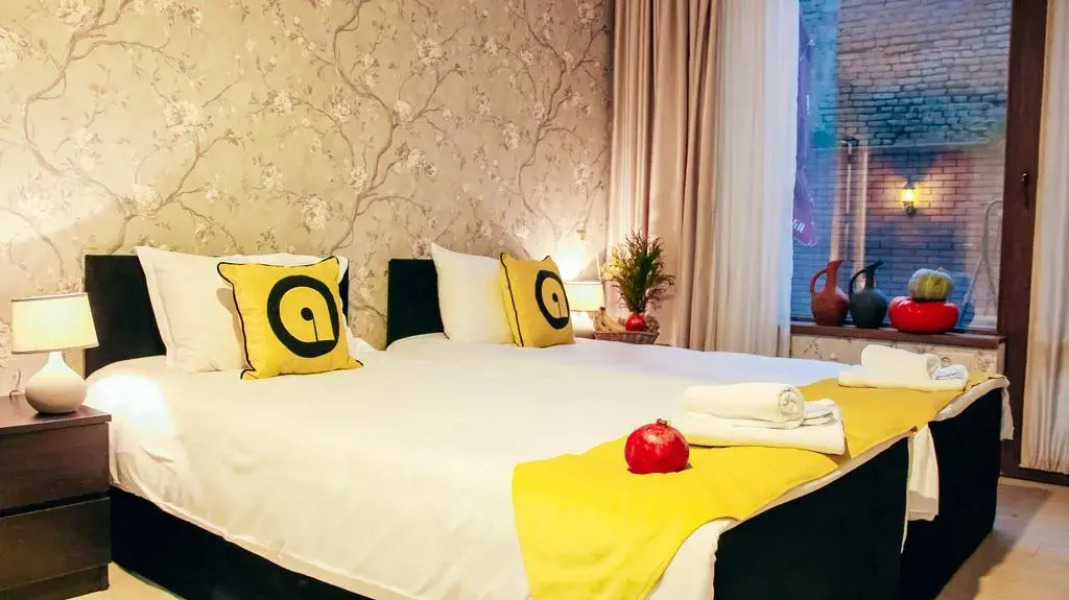 Отель Alaverdi Palace