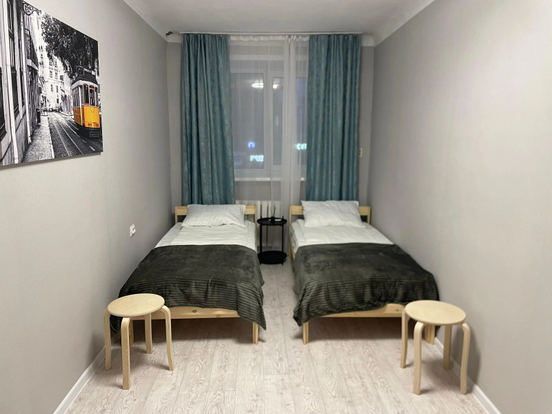 Квартира на шестерых у Зоопарка