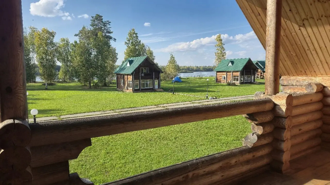 Гостевой дом Комфортный дом у реки