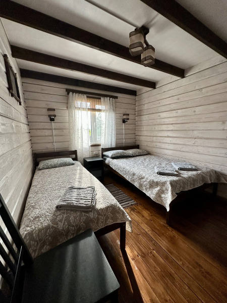 Частный дом Дом на Онежской 20А