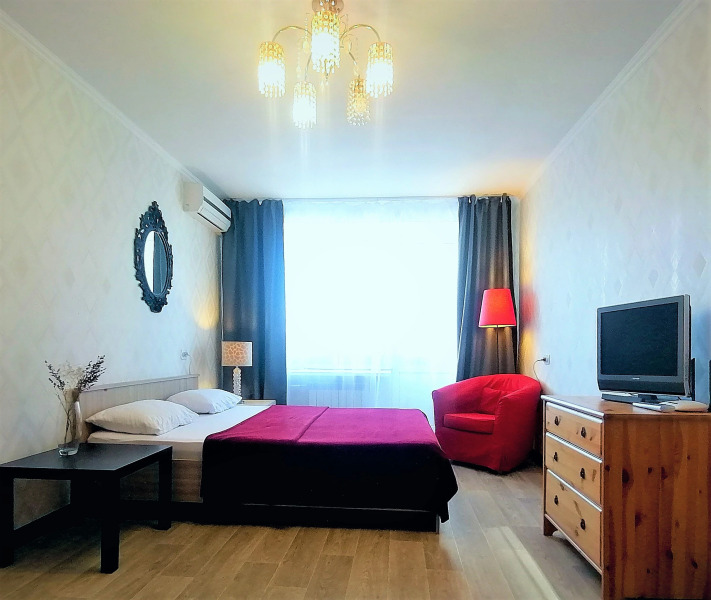 Апартаменты на Сенной 3