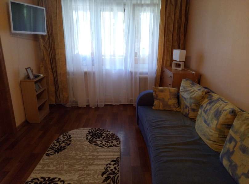 Апартаменты Делюкс