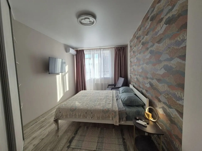 Квартира с Видом на Каму