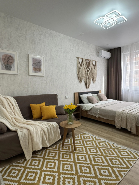 Апартаменты Семейный 2 на Западном обходе