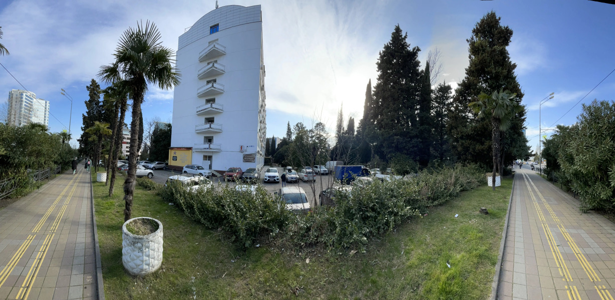 Отель Светлана Плюс