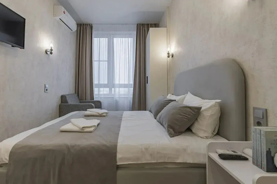 Апартаменты Апарт-Риэлти 4