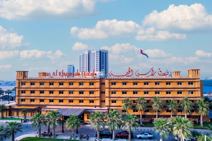 Отель Ras Al Khaimah