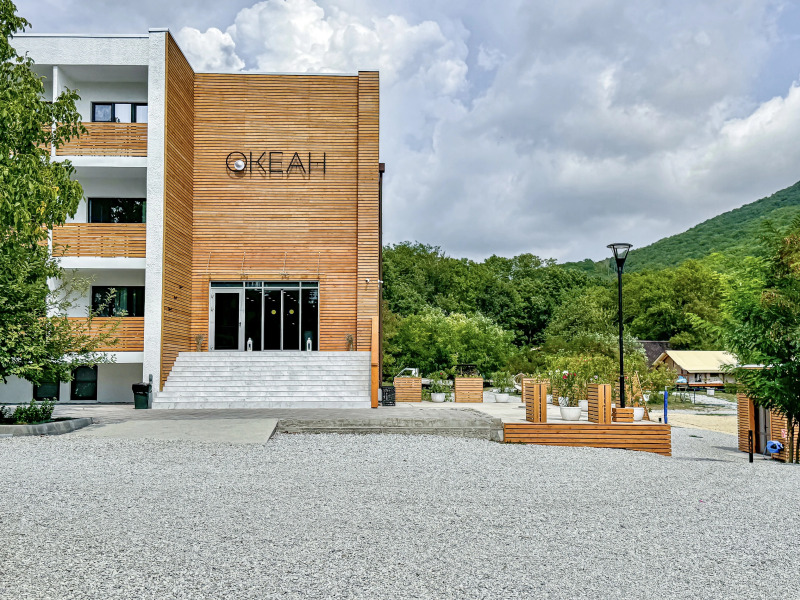 Отель Океан Широкая Балка