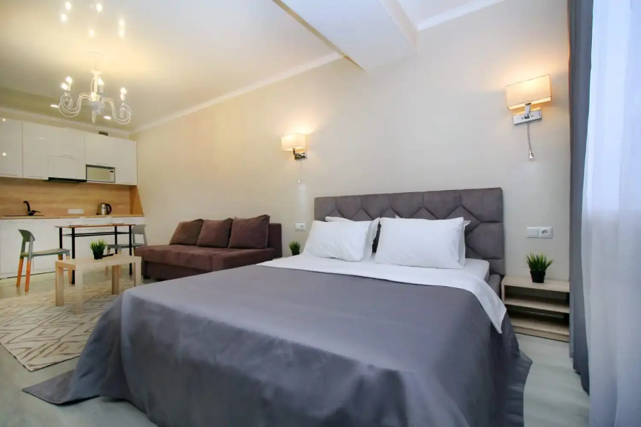 Апартаменты Комфорт 335